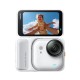 Insta360 GO Ultra Creator Bundle Arctic White - Mini 2-in-1 Tripod,Quick Release Mount, Pivot Mount