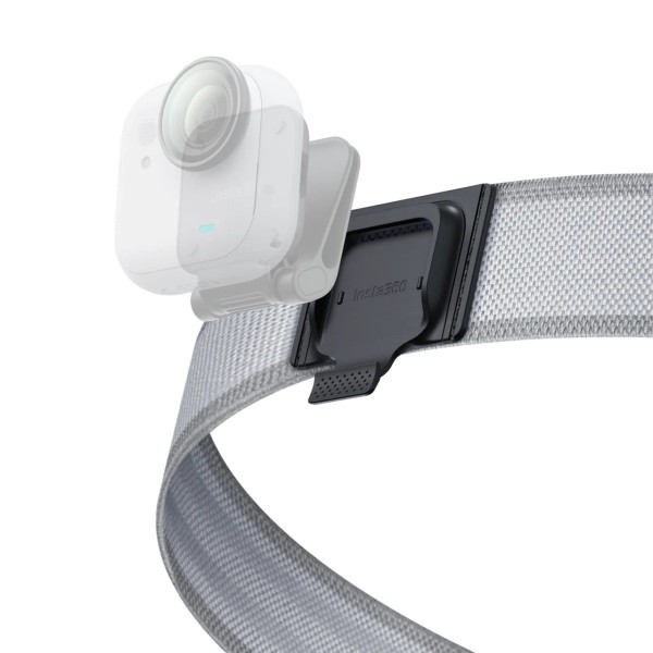 Insta360 GO Ultra Easy Clip Headband - Insta360