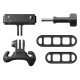 Insta360 GO Ultra Flexi Strap Mount - Elastic strap for easy mounting