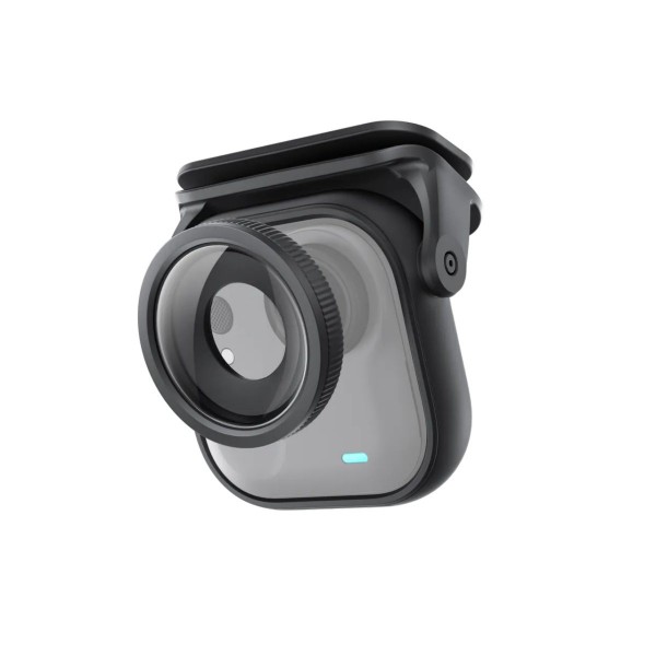Insta360 GO Ultra Toddler Titan Kit - Includes Hat clip and Micro lens - Insta360