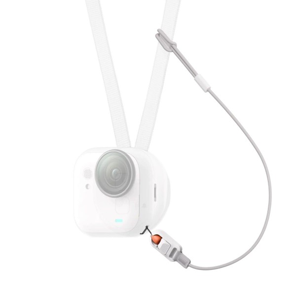 Insta360 GO Ultra Quick Release Safety Cord (Gray) - Insta360