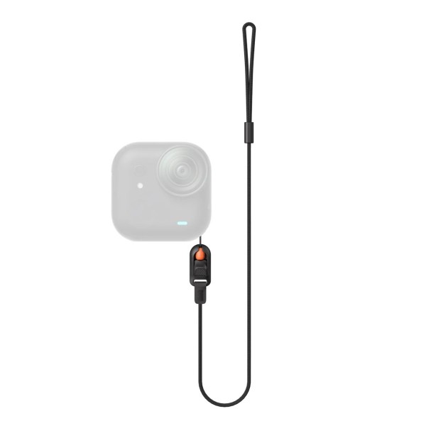 Insta360 GO Ultra Quick Release Safety Cord (Black) - Insta360