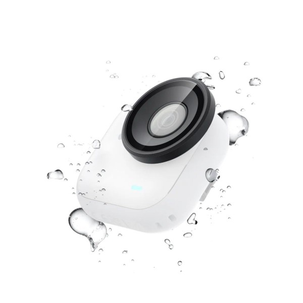 Insta360 GO Ultra AquaLens - Premium lens for high definition underwater shots - Insta360