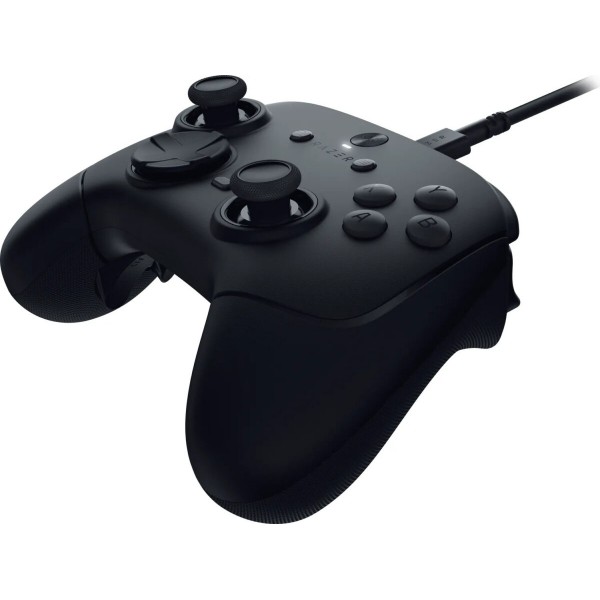 Razer Wolverine V3 Tournament 8K - Wired PC Gaming Controller - TMR Thumbs - 6 Remappable Buttons - Razer
