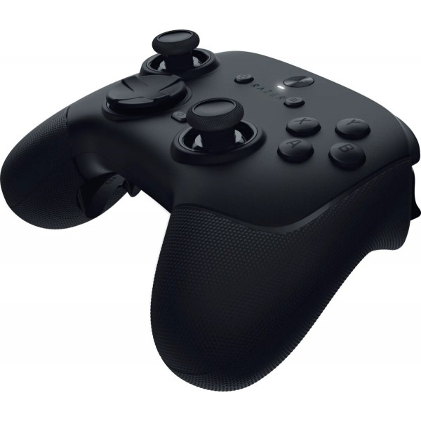 Razer Wolverine V3 PRO 8K - Wired PC Gaming Controller - Case - TMR Thumbs - 6 Remappable Buttons