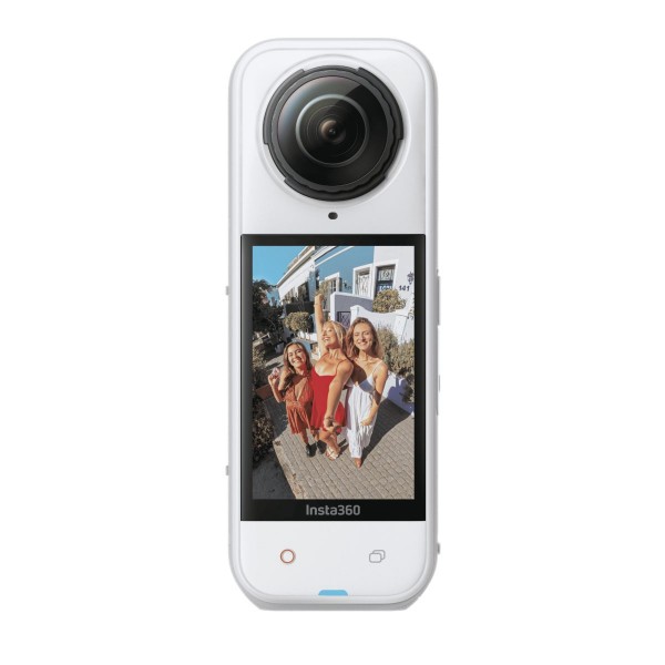 Insta360 X5 Satin White Limited Edition - Insta360