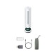 Insta360 Wave Arctic White - AI Speakerphone for Meetings, Recordings, Podcasts, Live Streams