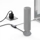 Insta360 Wave Y-Cable and Power Adapter