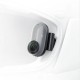 Insta360 GO 3/GO 3S Motorcycle In-Helmet POV Mount - Compact, lightweight first-person POV