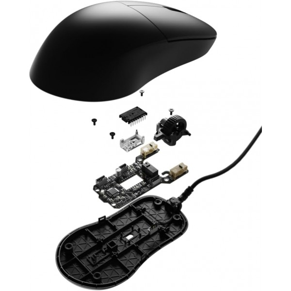 Endgame Gear XM2 8k V2 Gaming Mouse -Black - 52g, 30.000 cpi