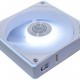 Lian Li UNI RGB FAN CL WIRELESS 120mm Reverse Blade White - No controller - Static Pressure