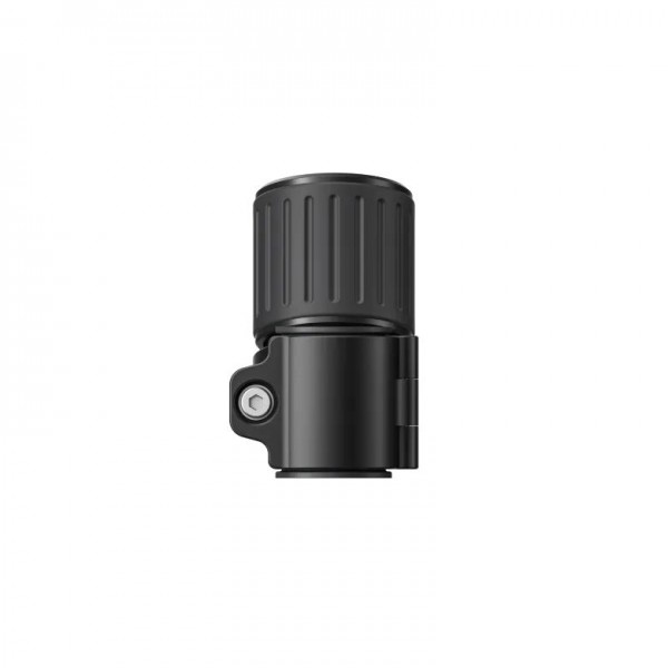 Insta360 Ski Pole Mount - Attaching selfie stick on ski pole for hands-free third-person view