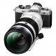 Olympus OM System M.Zuiko Digital ED 50-200mm F2.8 IS PRO incl. Lens hood and Lens case