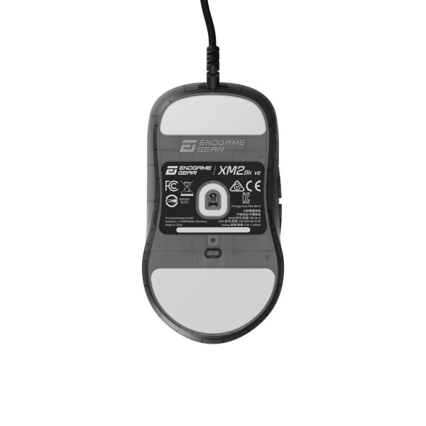 Endgame Gear XM2 8k V2 Gaming Mouse -Dark Frost - 52g, 30.000 cpi
