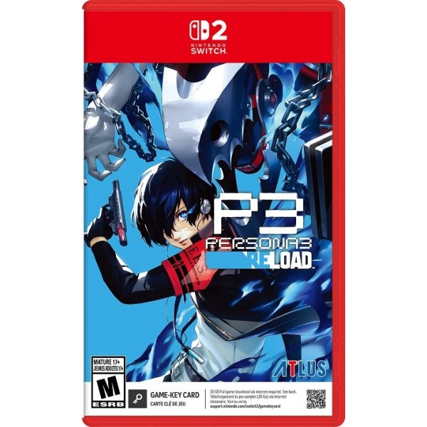 Persona 3 Reload Switch 2 - Σύγκριση Προϊόντων