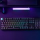 Keychron K10 HE (K10H-J1) Shine-Through Wireless Magnetic Hall Effect RGB Keyboard 100% US Layout