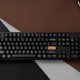 Keychron K10 HE (K10H-F1) Special Wood Edition Wireless Magnetic Hall Effect RGB Keyboard 100% US