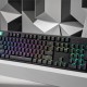 Keychron K10 HE (K10H-J1) Shine-Through Wireless Magnetic Hall Effect RGB Keyboard 100% US Layout