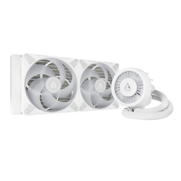 Arctic Liquid Freezer III Pro 240 A-RGB (White) improved AIO CPU Water Cooler 1700,1851,AM4,AM5 | Liquid Cooler Arctic Liquid Freezer III Pro 240 A-RGB (White) improved AIO CPU Water Cooler 1700,1851,AM4,AM5