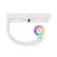 Arctic Liquid Freezer III Pro 240 A-RGB (White) improved AIO CPU Water Cooler 1700,1851,AM4,AM5 | Liquid Cooler Arctic Liquid Freezer III Pro 240 A-RGB (White) improved AIO CPU Water Cooler 1700,1851,AM4,AM5