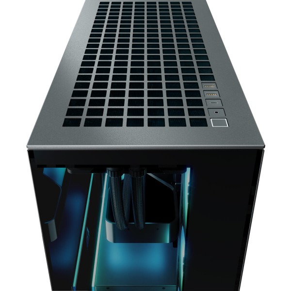 Arctic Xtender (Black) black window w/o GPU vertical mount - Mid Tower Case w. A-RGB Fans - Σύγκριση Προϊόντων