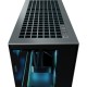 Arctic Xtender (Black) black window w/o GPU vertical mount - Mid Tower Case w. A-RGB Fans