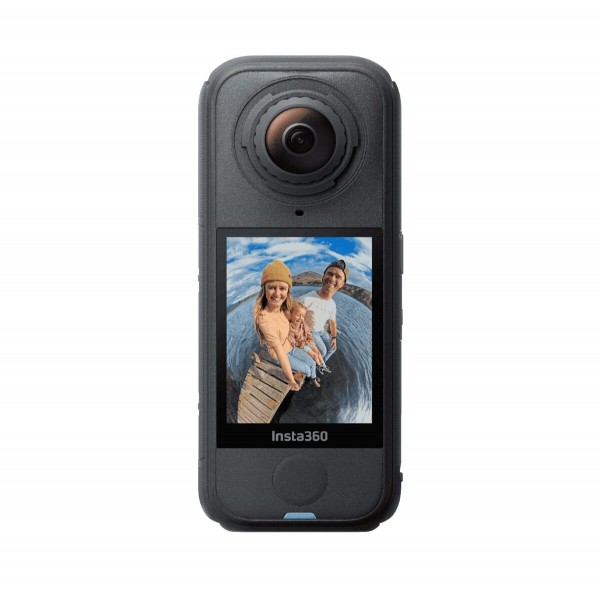 Insta360 X4 Air - Lightweight 8K 360 AI Action Camera - Action Camera