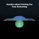 Creality Low Temperature Cold Printing Build-Plate - K2 Plus 370x370