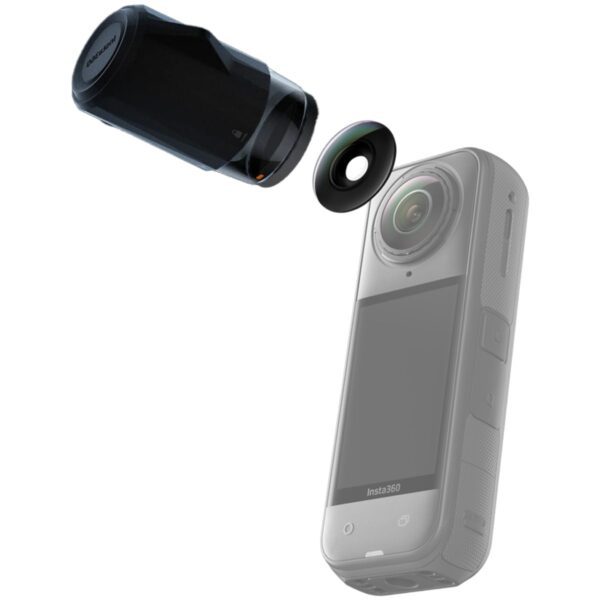 Insta360 X5 Replacement Lens Kit (Double Lens) - Insta360