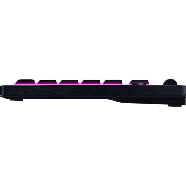 Razer BlackWidow V4 Low Profile Tenkeyless HyperSpeed - Wireless RGB Keyboard - Orange Switch