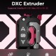 Creality DXC Extruder for K1, K1 Max, K1C, K1 SE - plug and play no conversions needed