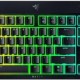 Razer BlackWidow V4 Low Profile HyperSpeed - Wireless / Bluetooth RGB Gaming Keyboard -Orange Switch