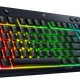 Razer BlackWidow V4 Low Profile HyperSpeed - Wireless / Bluetooth RGB Gaming Keyboard -Orange Switch