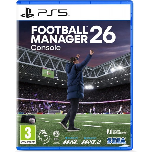 Football Manager 2026 PS5 - 