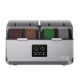 Creality SpacePi X4 Filament Dryer Dry Box for 4 Filaments Adjust 40-70c One-key set for 12 types