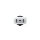 Insta360 X4 Air Starter Bundle White - Lightweight 8K 360 AI Act Cam Selfie stick,2xbattery,lens cap
