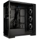 Kolink Unity Meshbay ARGB Midi ATX Tower Case - 400mm clearance (4 pre-installed fans & controller)
