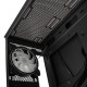 Kolink Unity Meshbay ARGB Midi ATX Tower Case - 400mm clearance (4 pre-installed fans & controller)