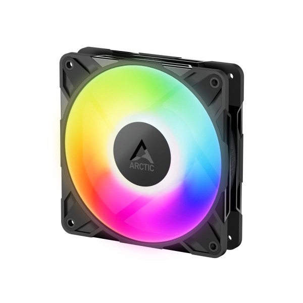 Arctic P12 Pro A-RGB Black REVERSE 120mm 3000 RPM PWM case fan - Arctic