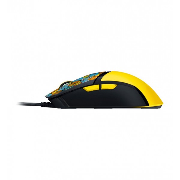 Razer COBRA - Pokemon Kanto Starters Ed.- 58g Lightweight Gaming Mouse - RGB UNDERGLOW - 8500 DPI