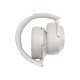 QCY H3S Headphones White - Type-C & Bluetooth 6.0 ANC iOS/Android Call Noise Cancelling Headset102h