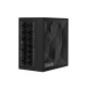 Lian Li SX 1000P Black - PLATINUM 1000W - ATX 3.1 - 12V-2x6 - Japanese Capacitor - 10 Years Warranty