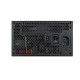Lian Li SX 1000P Black - PLATINUM 1000W - ATX 3.1 - 12V-2x6 - Japanese Capacitor - 10 Years Warranty