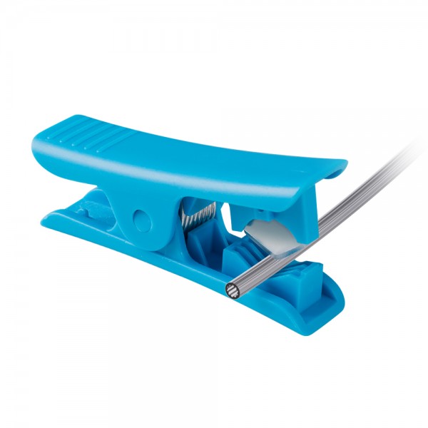 Creality Star-Shaped Low-Resistance PTFE Tube 4m & Cutter -  for all FDM printers