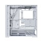 Lian Li LANCOOL 217 INF White – Infinity Mirror – ATX PC Case (3 FANS Included) 2 x 170mm,1 x 140mm