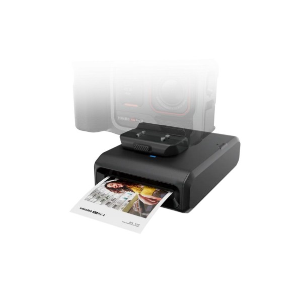 Insta360 Ace Pro 2 Pocket Printer - Portable Bluetooth printer - 