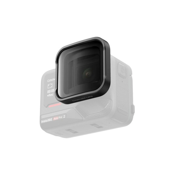 Insta360 Ace Pro 2 Cinematic Lens - Capture 2.35/1 ratio, range of cinematic looks - 