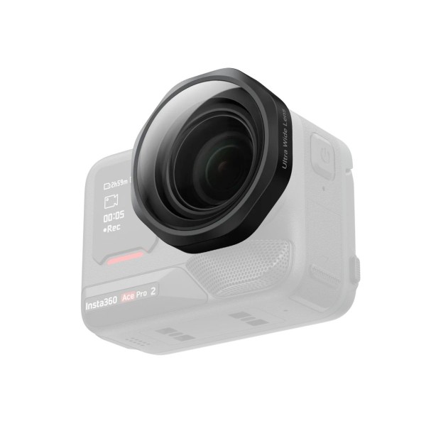 Insta360 Ace Pro 2 Ultra Wide Lens - 