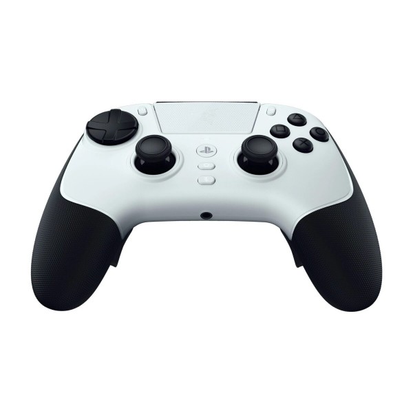 Razer Raiju V3 PRO White - PS5/PC - Wireless Gaming Controller -  TMR Thumbs - 6 Remappable Buttons