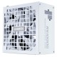 Lian Li RS1000G  White - 1000 Watt 80+ Gold PSU - 12V-2x6 Colored Cable - RS Hub - Fully Modular